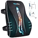 Lumbar Support Pillow for Office Chair Car Back