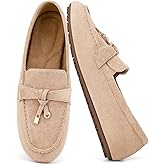 Decould sylf Loafers for Women Flats: Comfortable Dressy Penny Moccasins 2026 Casual Slip On Walking Shoes for Business Work Driving
