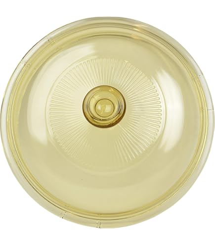 Amazon.com: Visions CM 225-PC 2.25L Cranberry Plastic Lid