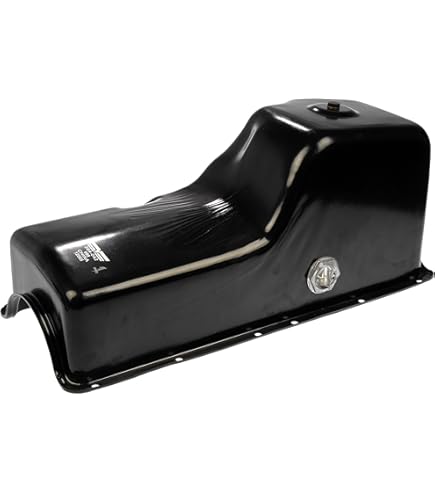 Dorman® 264-002 Steel Oil Pan, OE Solutions Series - View #5