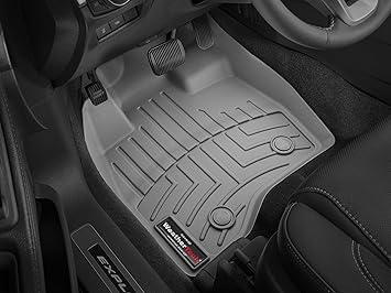 Buy Weathertech 469011 Front Floor Liner Online At Low Prices In India Amazon In
