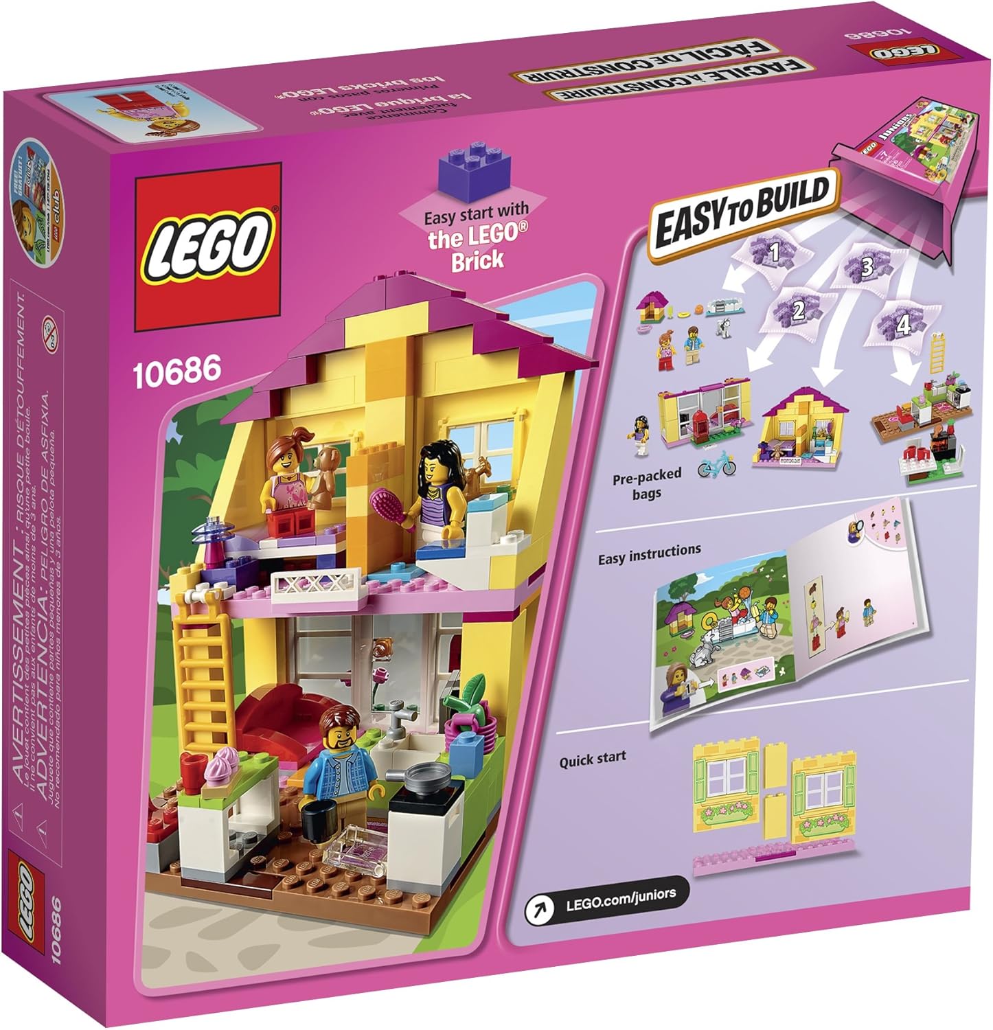 lego 10686