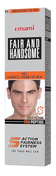 emami fair and handsome cream price
