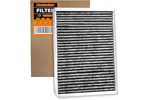 Cabin Air Filter W/Activated Carbon Fits for Volvo XC60 (2018-2025), XC90 (2016-2025), S90 (2017-2025), S60 V60 (2019-2025), 