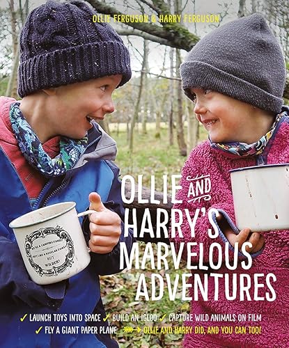 Download Ollie and Harry's Marvelous Adventures PDF