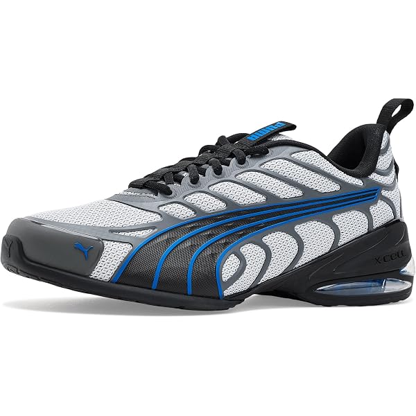 NWT Puma X-Cell Uprise Trainers Men’s 10.5 Amazon.com | PUMA X-Cell Uprise Fade Puma Black/Castlerock  main image 4