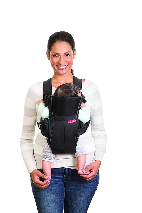 infantino swift baby carrier weight limit