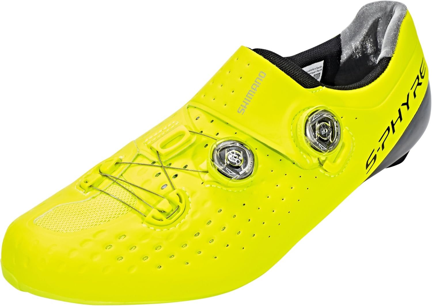 shimano rc9 yellow