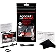 Thermal Grizzly Kryonaut Extreme The High Performance CPU Thermal Paste for Cooling All Processors, Graphics Cards, Heat Sinks in Computers & Consoles with Extra Cloth, Pads & Spatula (2 Gram)