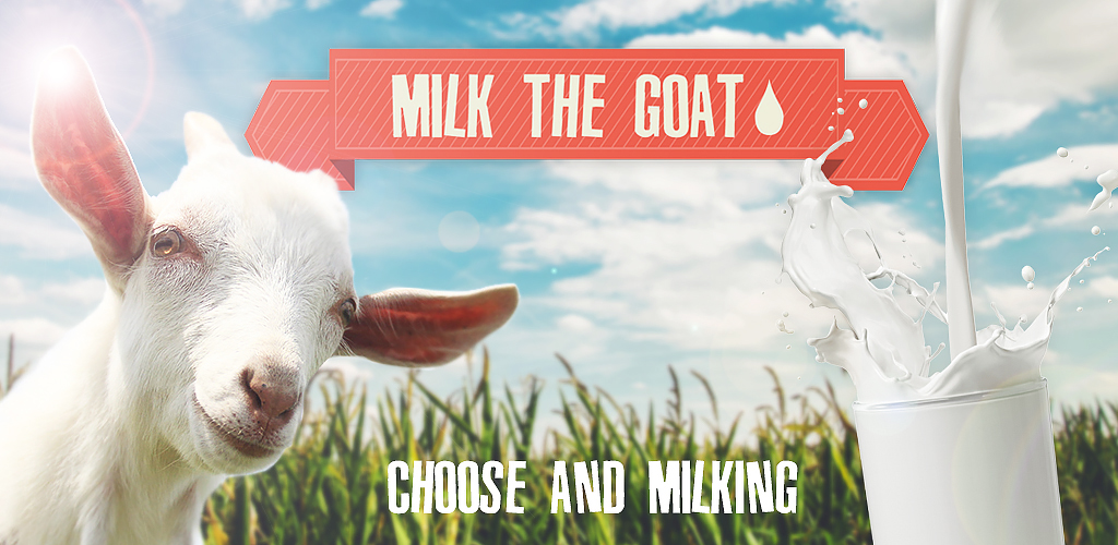 Milk The Goat