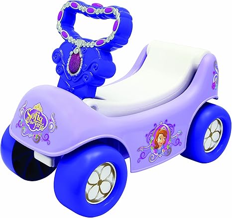 sofia the first ride on toy