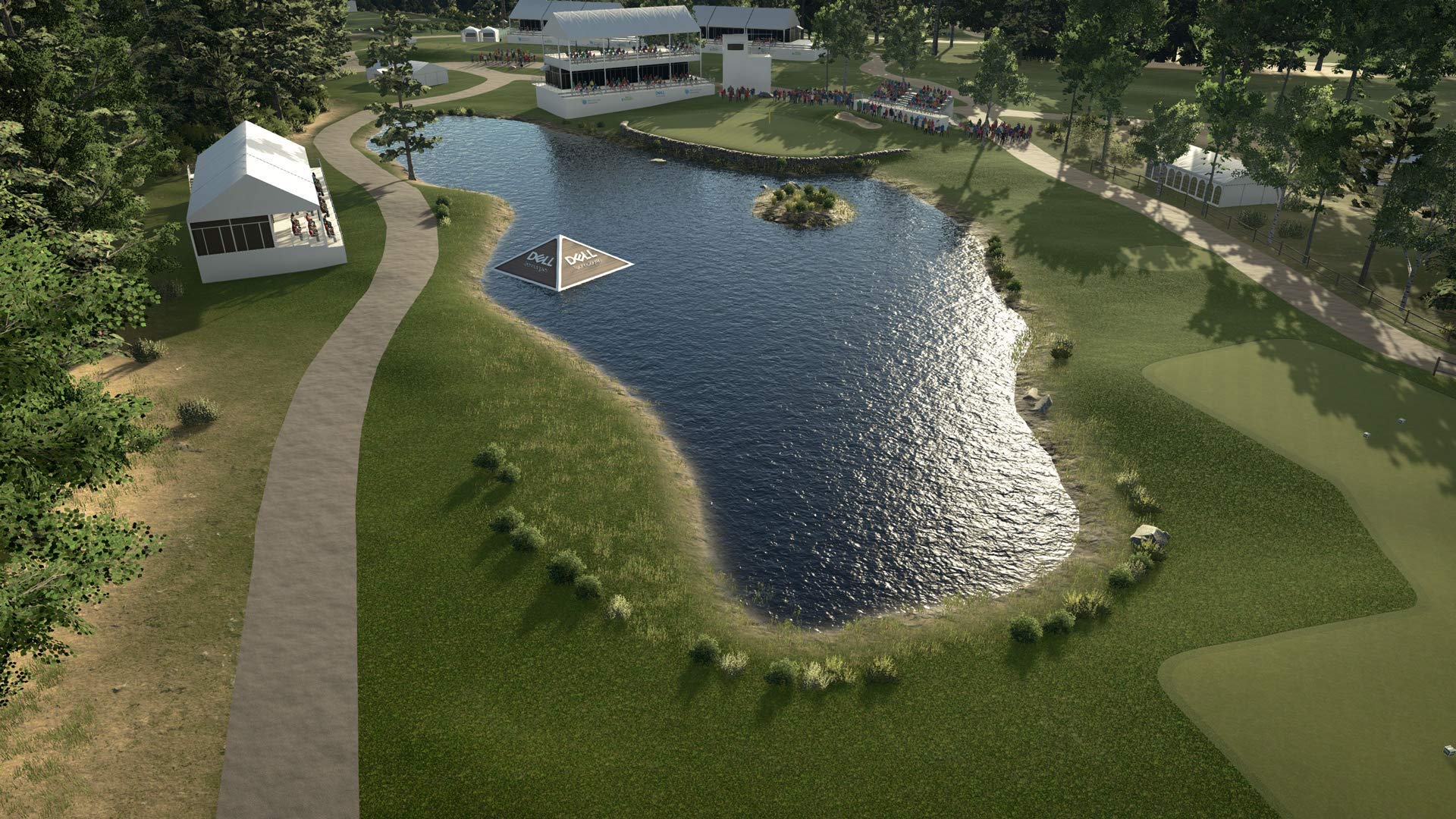 The Golf Club 2019 Featuring PGA Tour - Xbox One