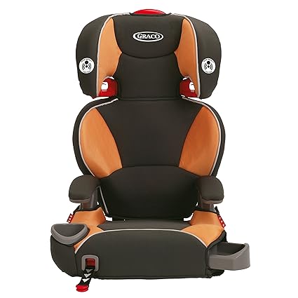 graco affix youth booster seat with latch