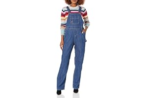 EAGLE BLUE JEANS Dickies Women's Denim Bib Overall