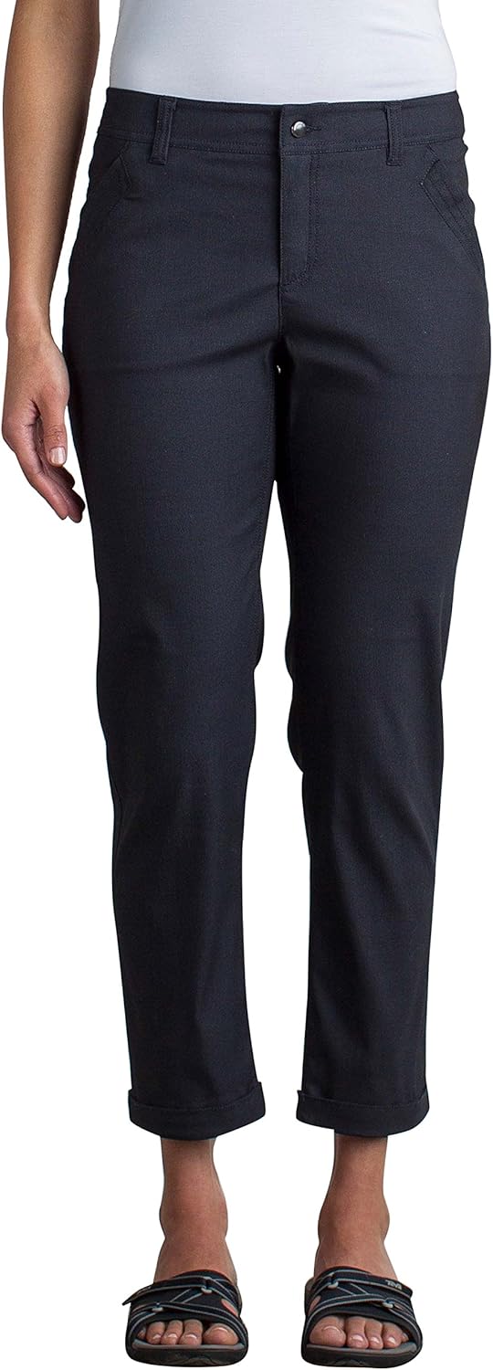 ExOfficio Womens Costera Lightweight Ankle Pants Outdoor Recreation