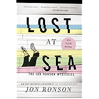 Lost at Sea: The Jon Ronson Mysteries book cover