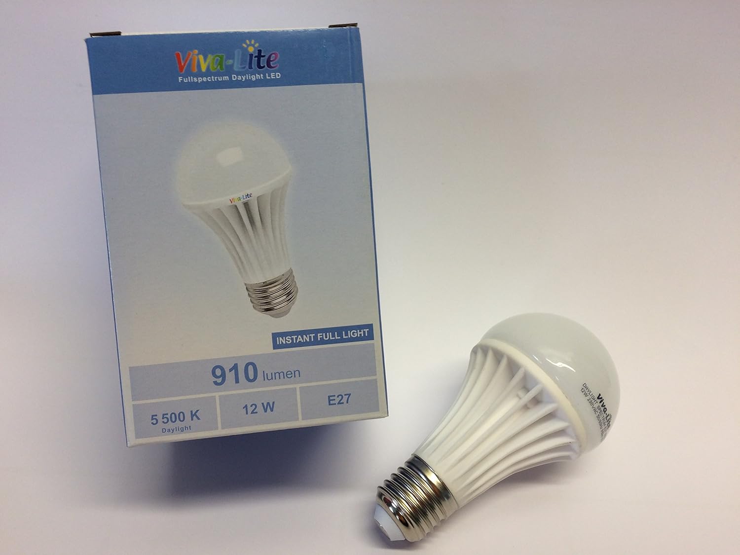 Viva lite vollspektrum led