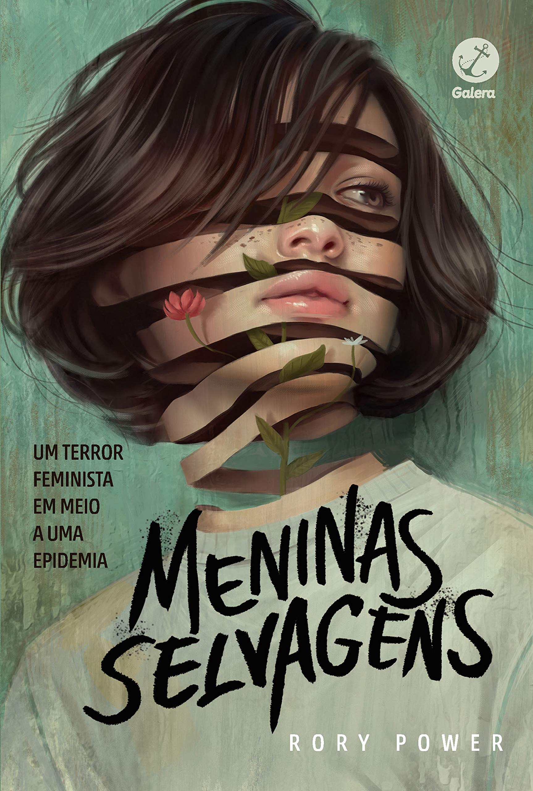 Livro 'Meninas selvagens' por Rory Power