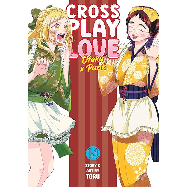 Amazon.com: Crossplay Love: Otaku x Punk Vol. 13: 9798893738018