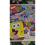 Spongebob Squarepants - Whale of a Birthday
