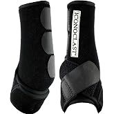 Iconoclast Front Orthopedic Support Boots | Patented double sling straps, lateral support, lifts and cradles, front legs, 4 sizes