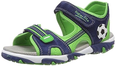 Superfit Jungen Mike 2 Riemchensandalen