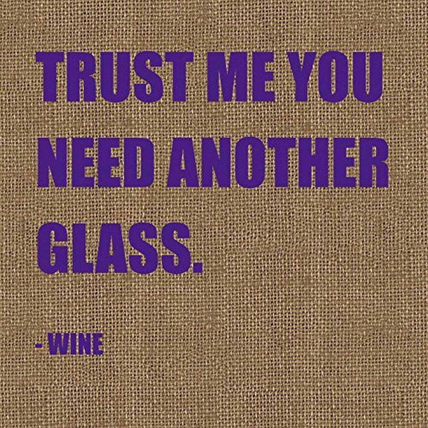 Gifted Living You Need Another Glass Paper Cocktail Napkins, Multicolored