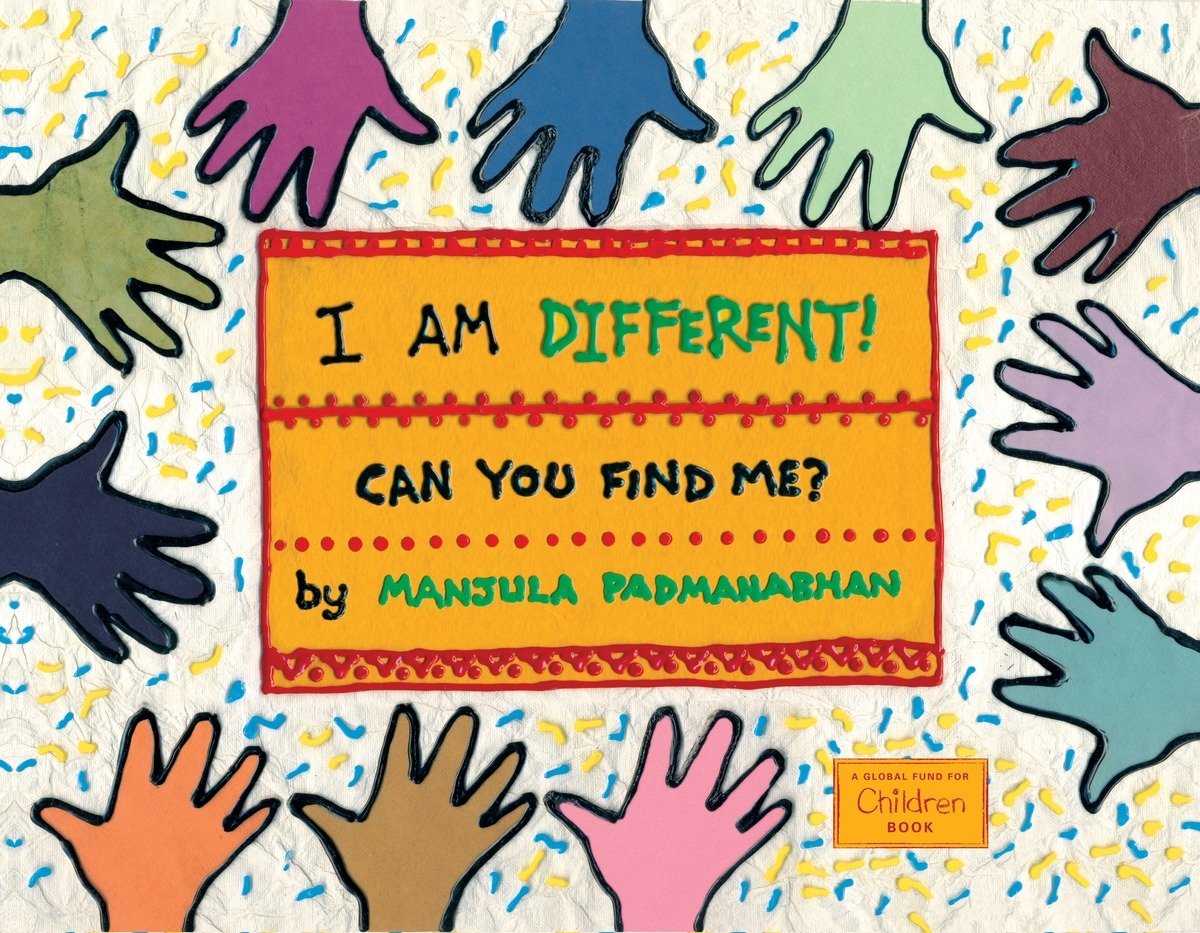 I Am Different Can You Find Me Global Fund For Children - 