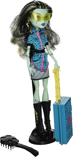 frankie stein scaris