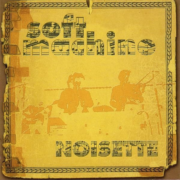 Soft Machine - Høvikodden 1971 Høvikodden 1971 | Soft Machine | Cuneiform Records