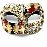 Steampunk Style Men Masquerade Mask Mardi Gras Masks Halloween Costume Wedding Party Cosplay For Adult