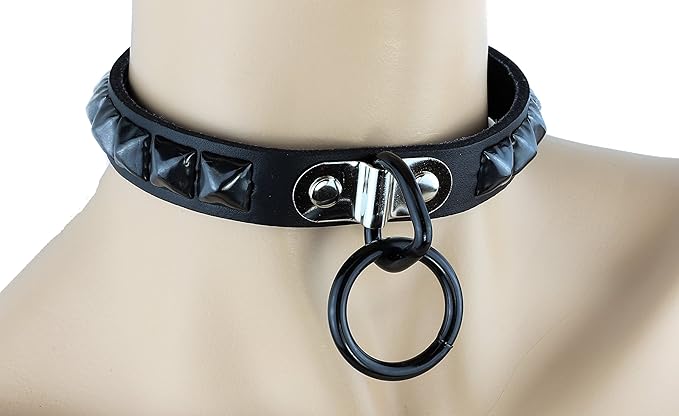 Black Ring Choker Factory Sale Get 53 Off Www Chivenor Gst Org
