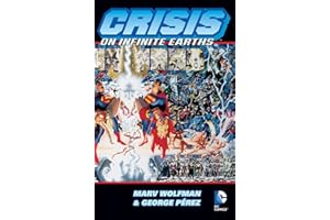 Crisis On Infinite Earths