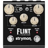Strymon Flint Tremolo and Reverb Pedal V2