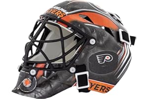 Franklin Sports NHL League Logo Mini Goalie Mask