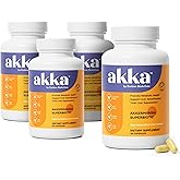 AKKA Premium Liver Cleanse Detox & Repair Superbiotic - 4pack: Detox, Regeneration, & Restoration Liver Support Supplement with Bioavailable Pasteurized Akkermansia | Vitality | Metabolism | Immunity