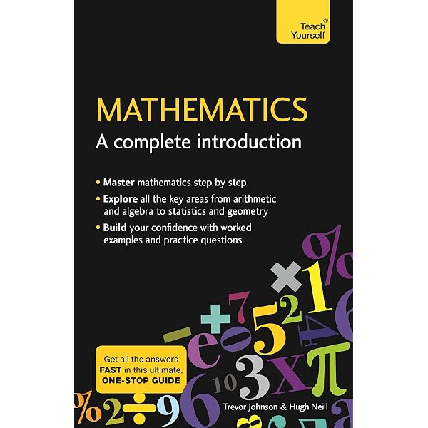 Amazon.com: Mathematics: A complete introduction: Teach Yourself