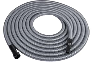 Cen-Tec Systems Premium Shop Vacuum Extension Hose, 50 Feet