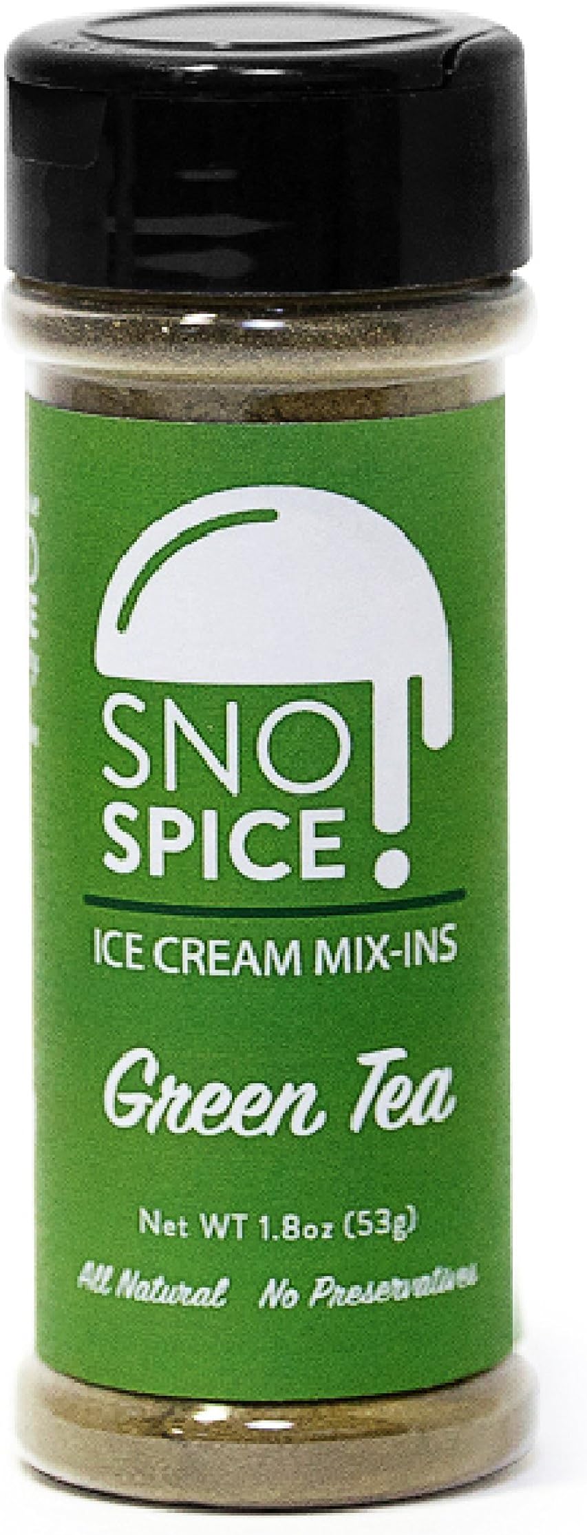 SnoSpice - Green Tea