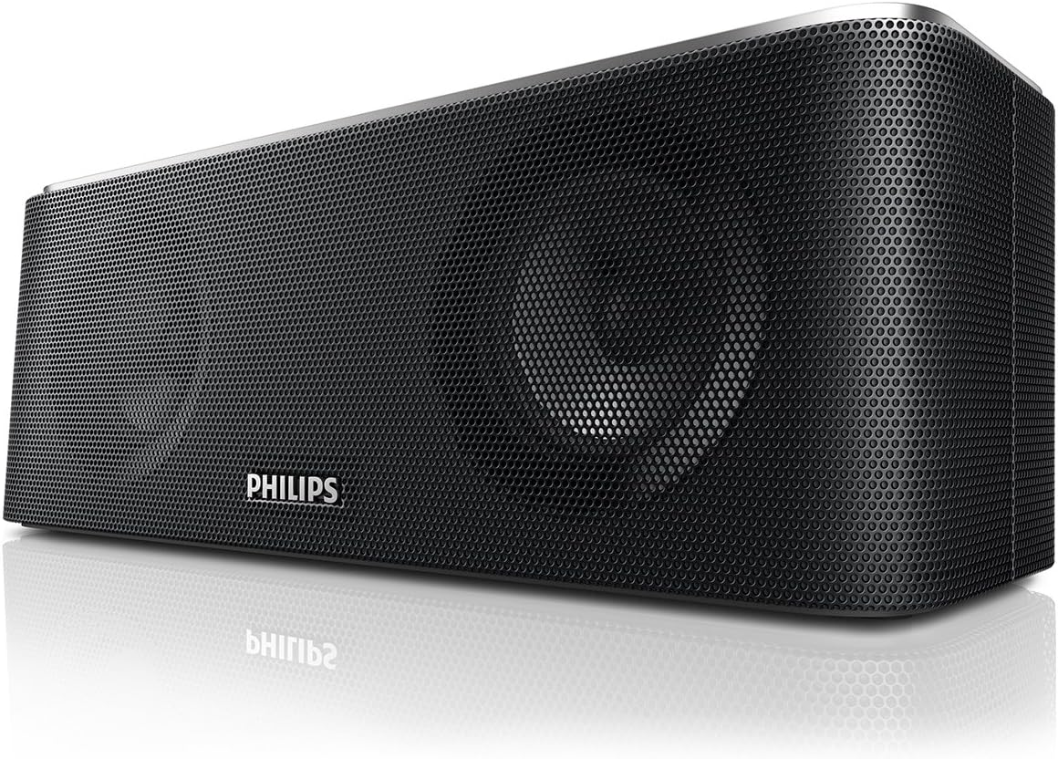 philips wireless portable speaker bt25b