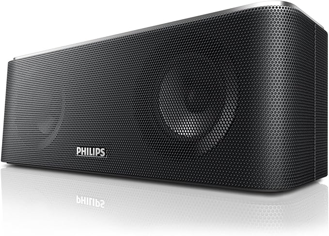 philips wireless portable speaker bt3500b