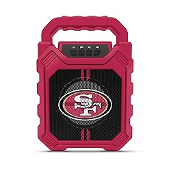 SOAR NFL XL ShockBox Wireless Bluetooth