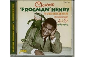 You Always Hurt the One You Love Complete singles As & Bs 1956-62