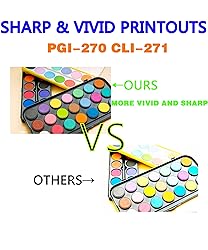 EASYPRINT Compatible Ink Cartridges Replacement for