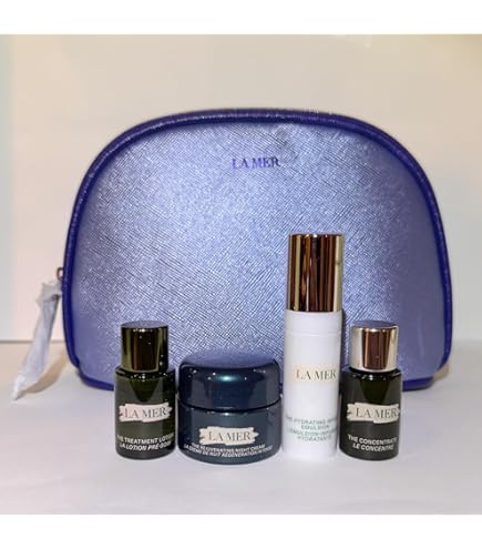 Amazon.com : (1) LA MER 5-pc Gift Set : Beauty & Personal Care
