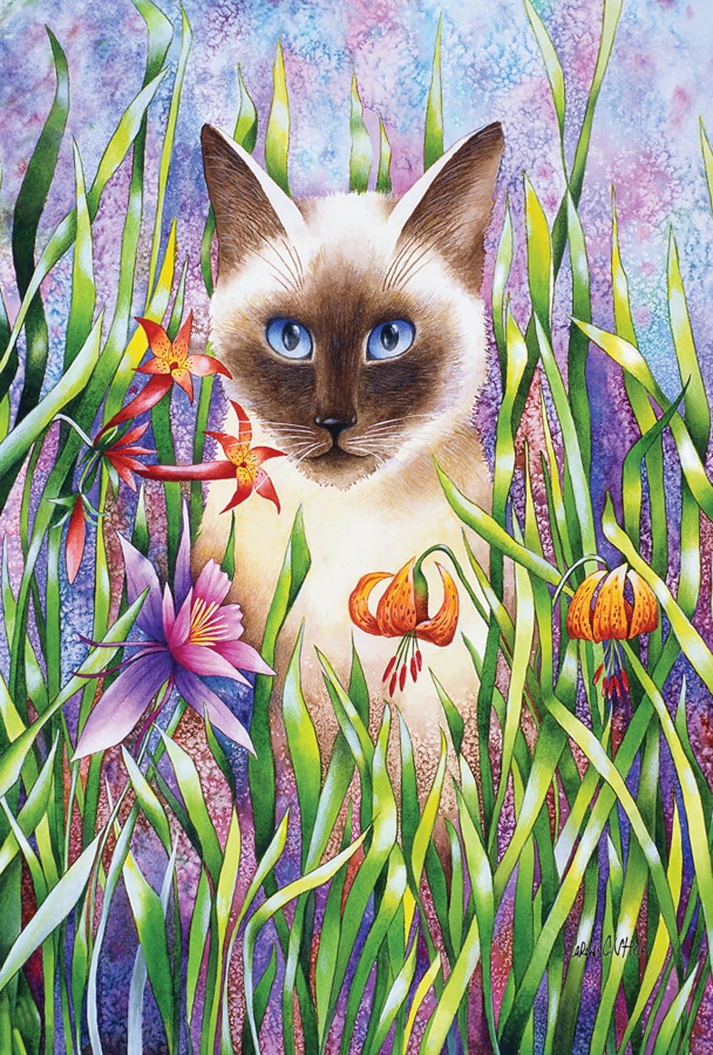 Best Iris Flower Garden Flag