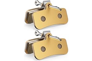 DRIVEXPWR Disc Brake Pads for Talaria Sting R MX3 MX4,Segway X160 X260,SURRON Light Bee x,SUPER73 RX Mojave RSD X SUPER73-R Adventure Series Brake Pads Fits Ebike/Electric Dirt Bike/Motorcycle (Sintered, 2Pack)