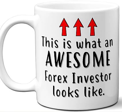 Amazon Com Gift For Forex Investor Funny This Is What An Awesome - 