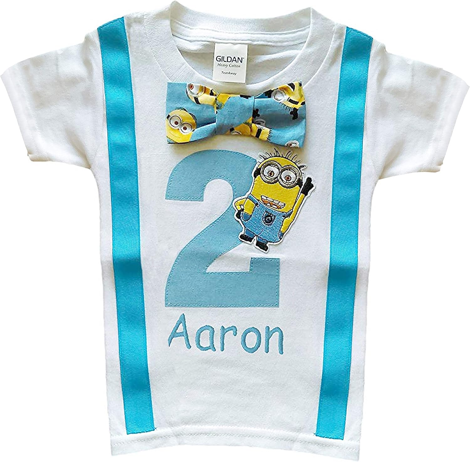 2nd birthday outfit boy