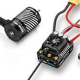 HOBBYWING MAX8 G2S &amp; 4268 SD 2500KV G2R Combo
